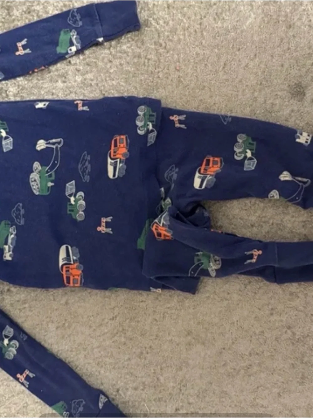 Disney Mickey Mouse Light Blue Kids 8 Pajama Sets